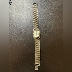 Bonita Sophisticated Women's Gold Watch